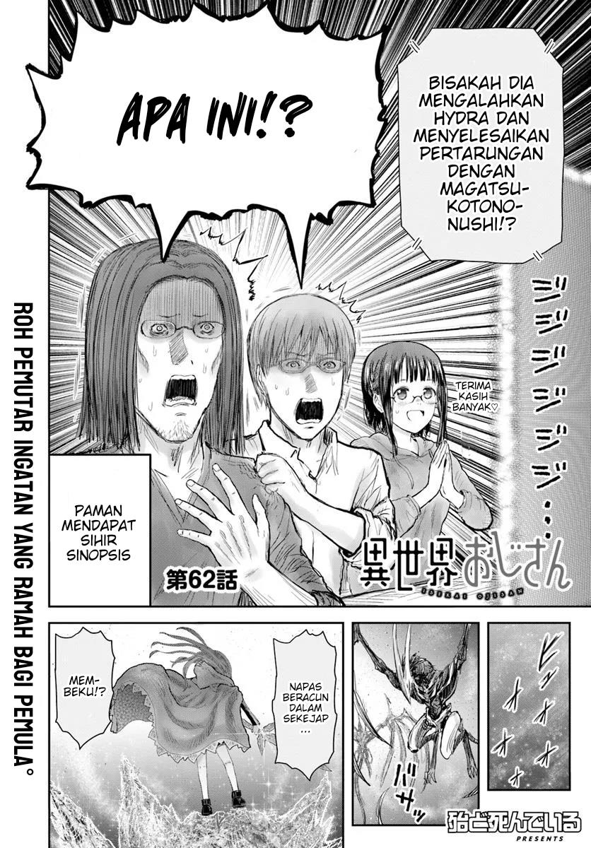 Isekai Ojisan Bab 62 halaman 4