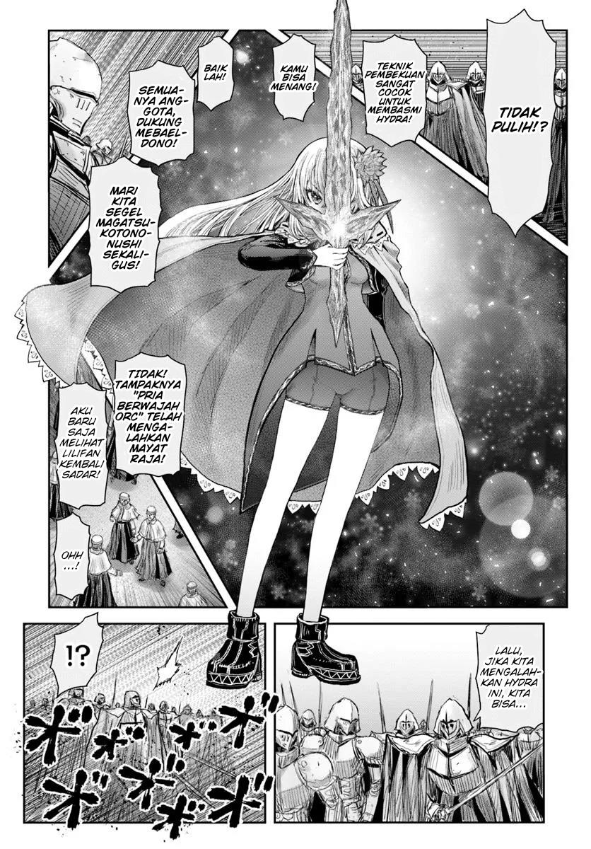 Isekai Ojisan Bab 62 halaman 12