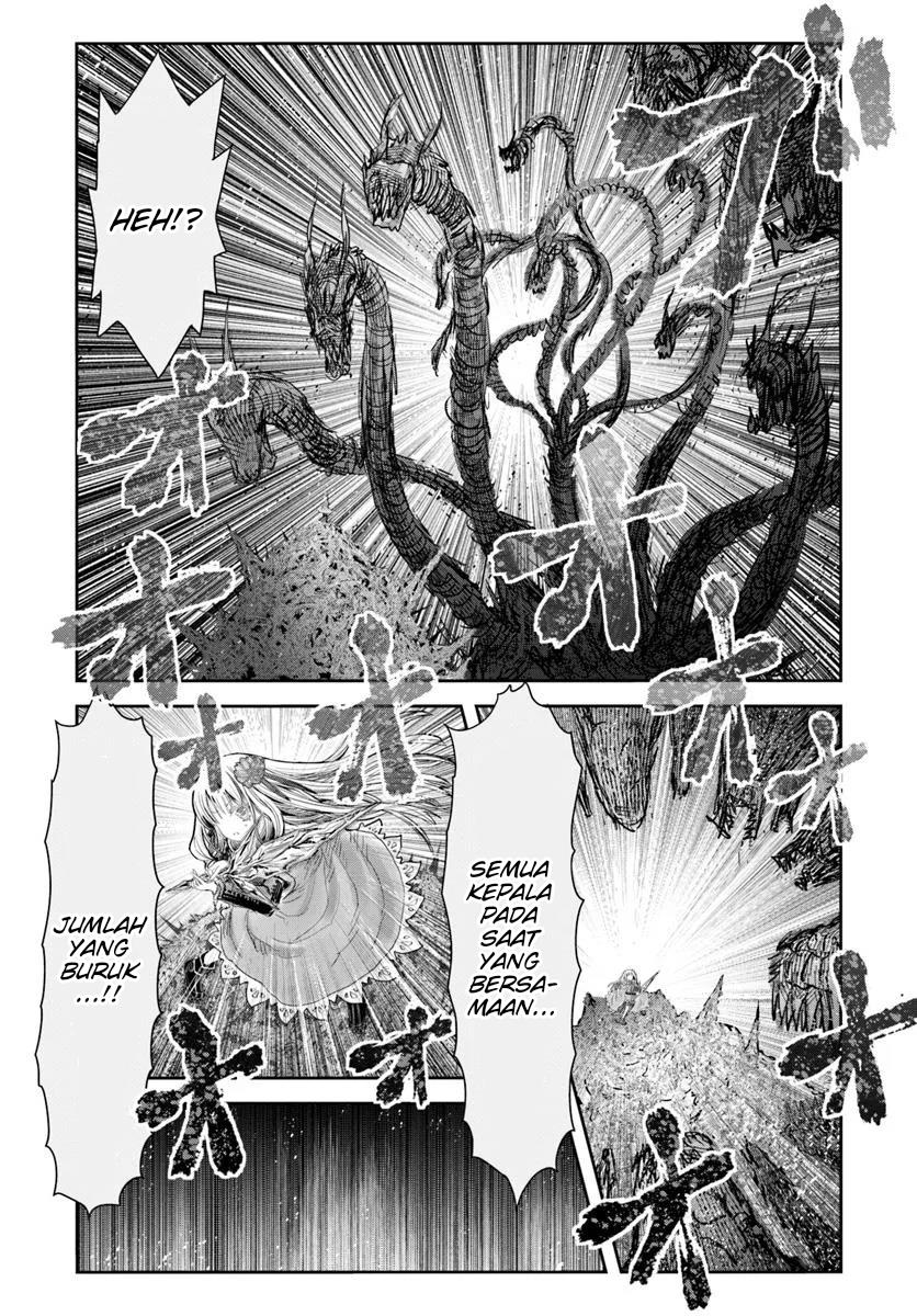 Isekai Ojisan Bab 62 halaman 13