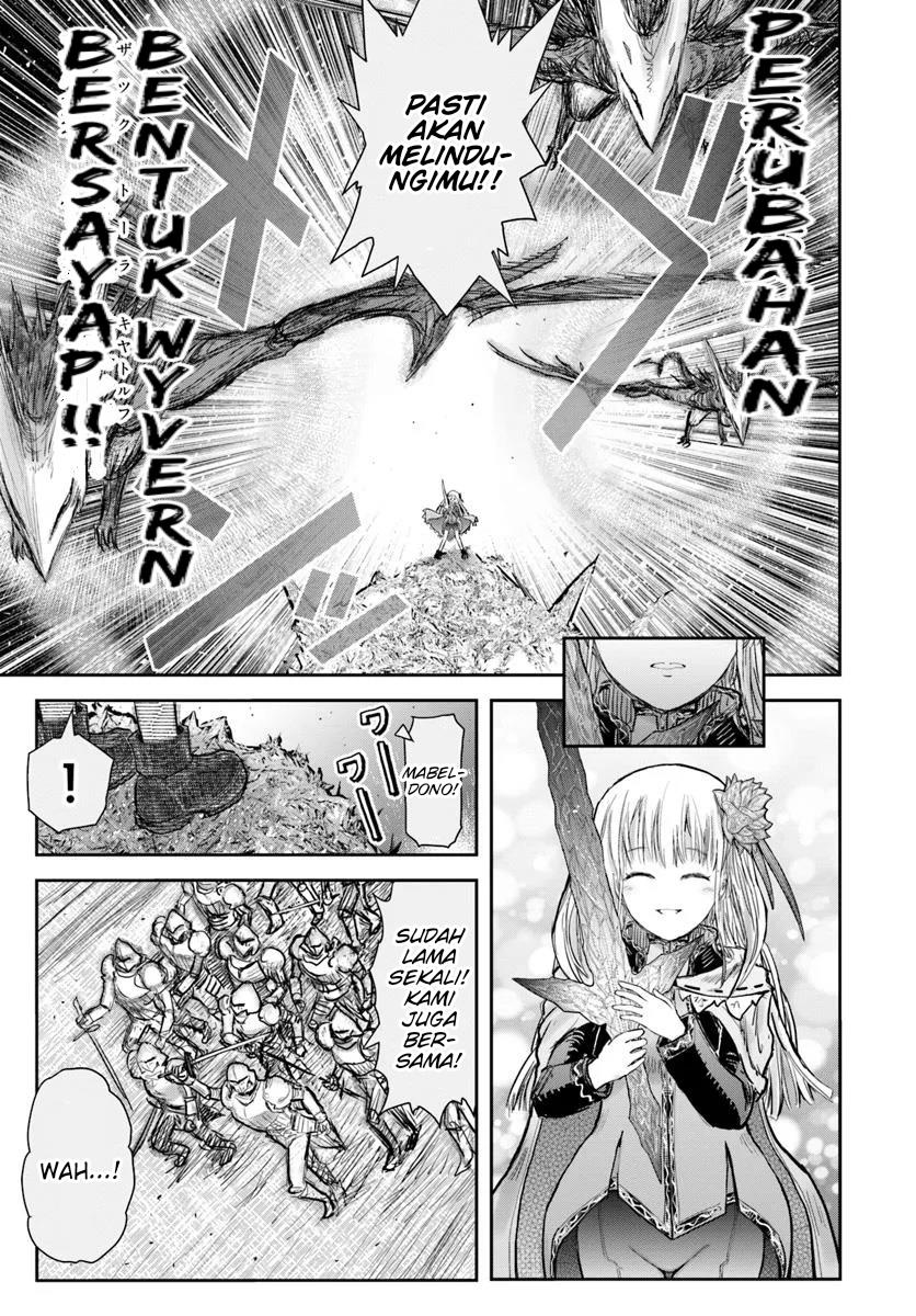 Isekai Ojisan Bab 62 halaman 17