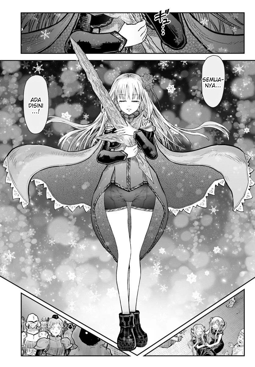 Isekai Ojisan Bab 62 halaman 18