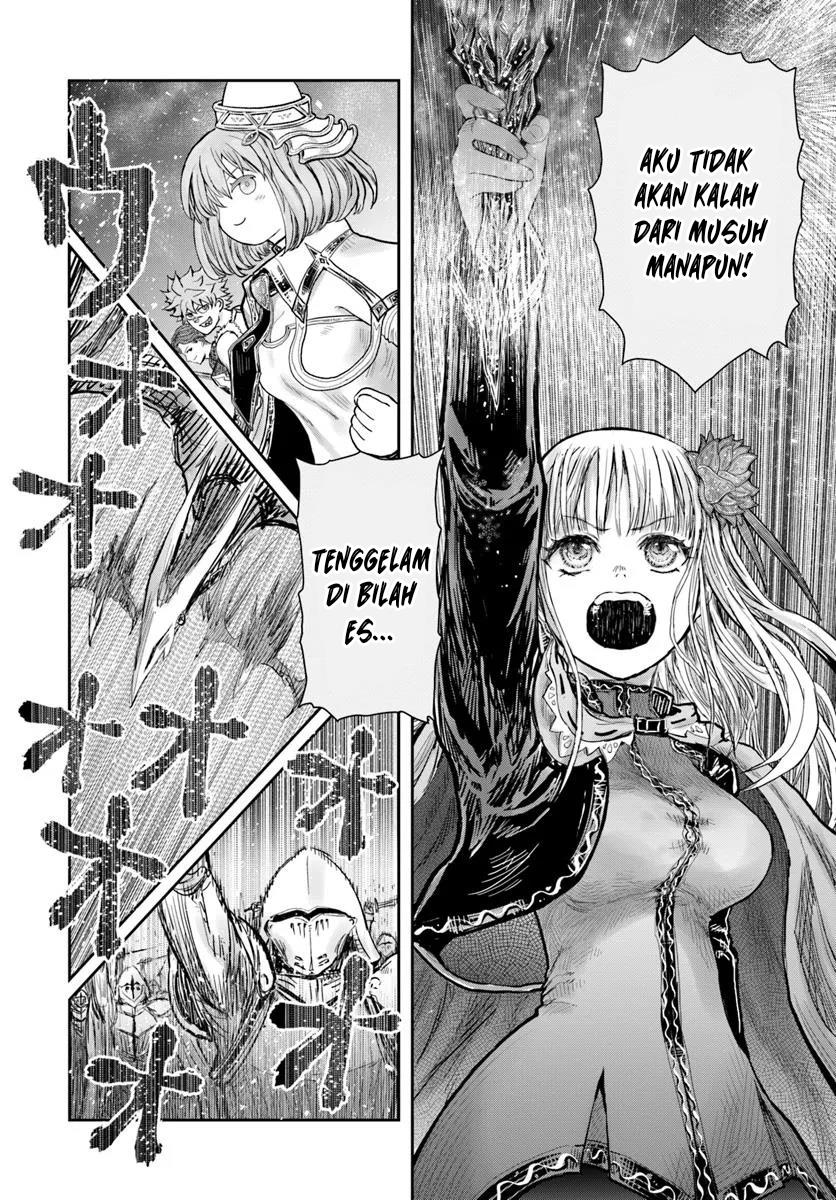 Isekai Ojisan Bab 62 halaman 20