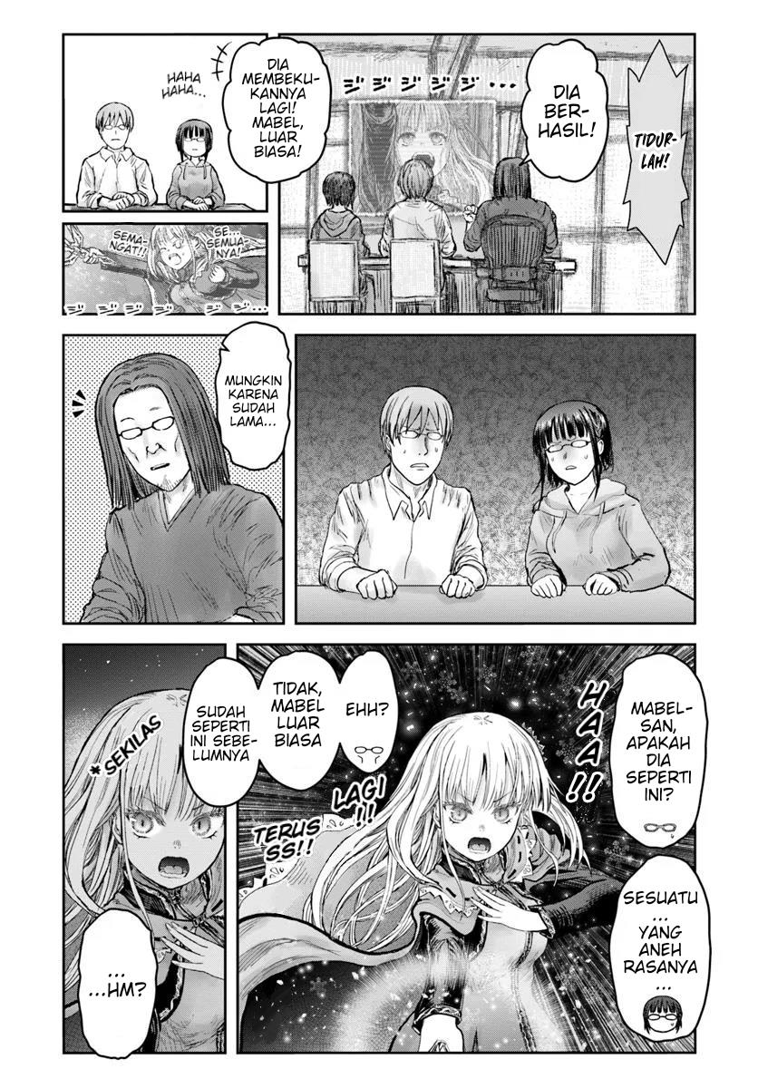 Isekai Ojisan Bab 62 halaman 21
