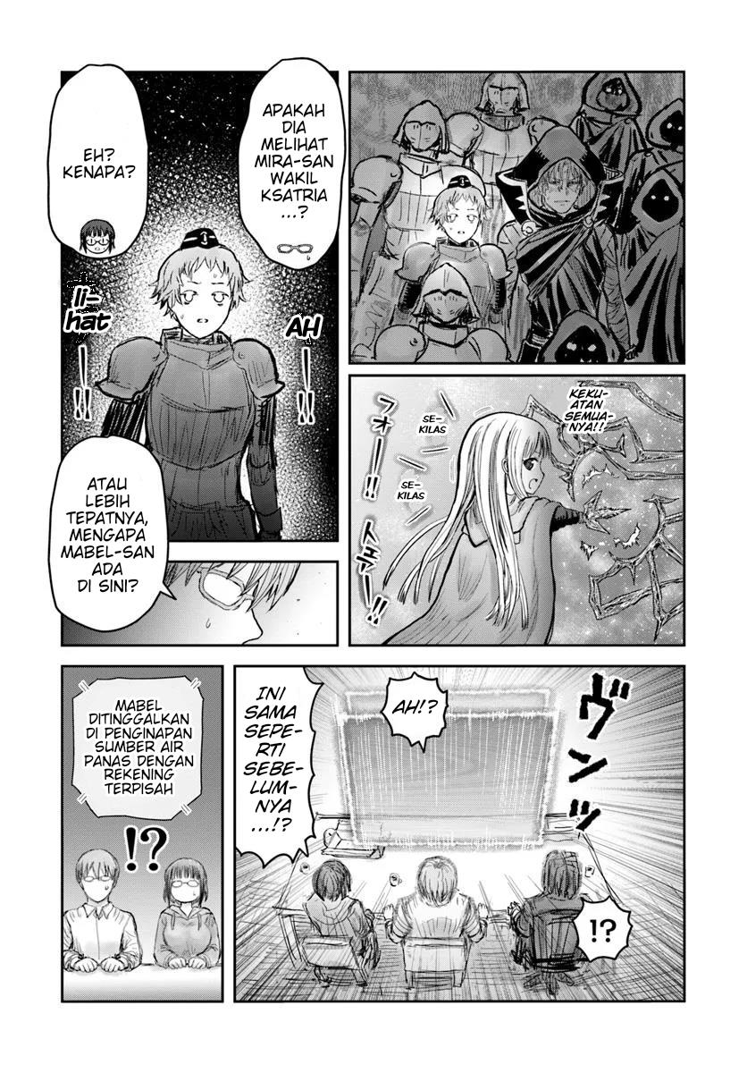 Isekai Ojisan Bab 62 halaman 22