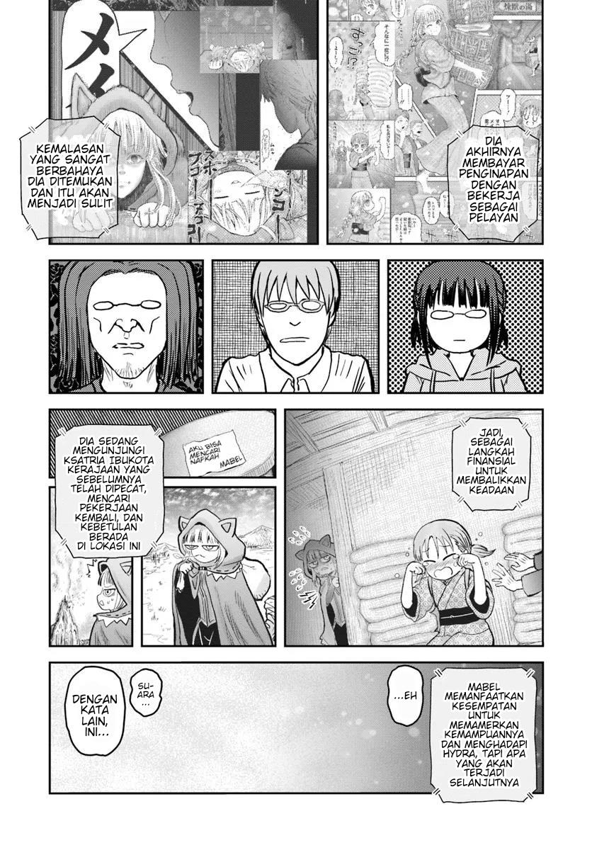 Isekai Ojisan Bab 62 halaman 23