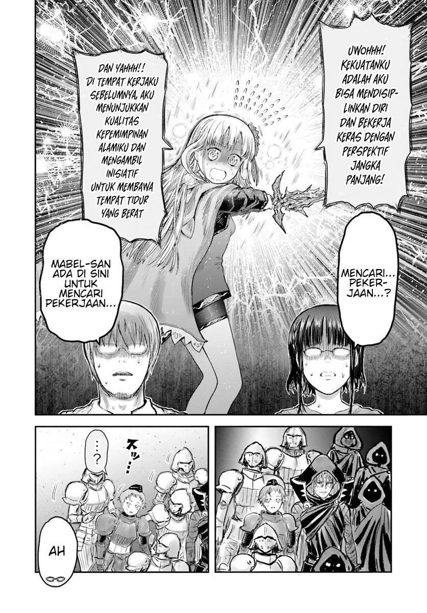Isekai Ojisan Bab 62 halaman 24