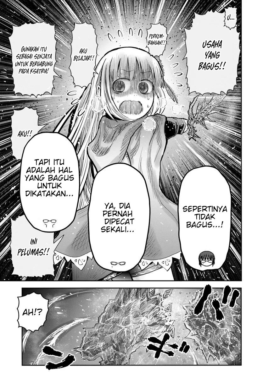 Isekai Ojisan Bab 62 halaman 25
