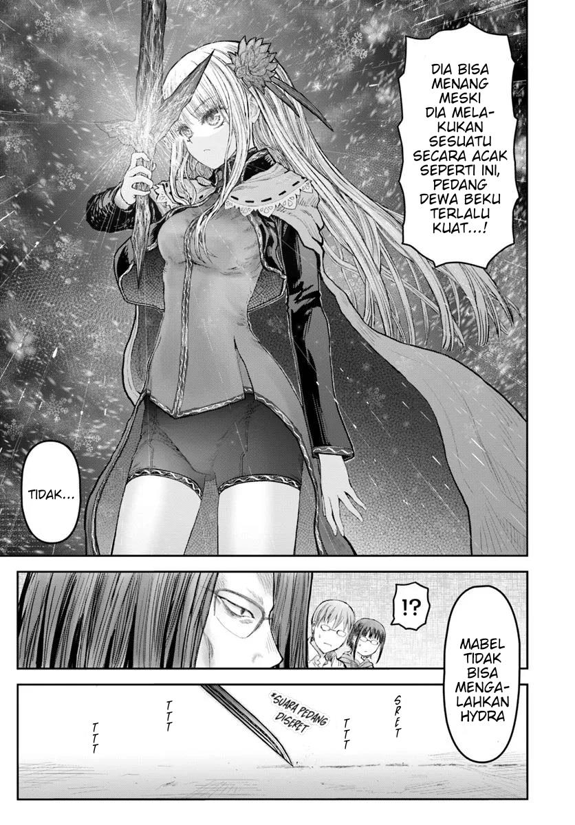 Isekai Ojisan Bab 62 halaman 27