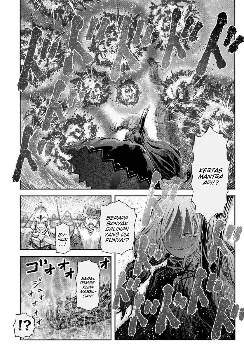 Isekai Ojisan Bab 63 halaman 2