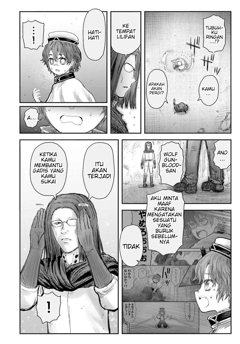 Isekai Ojisan Bab 63 halaman 6