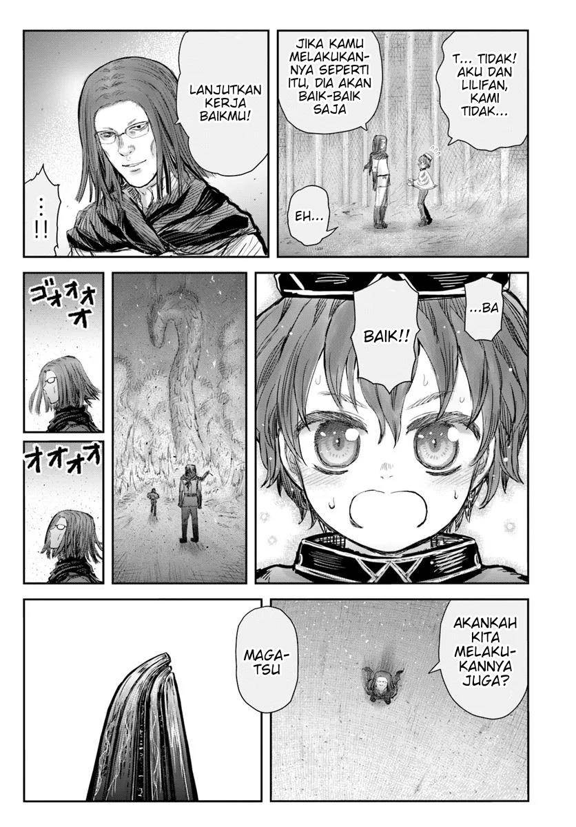 Isekai Ojisan Bab 63 halaman 7