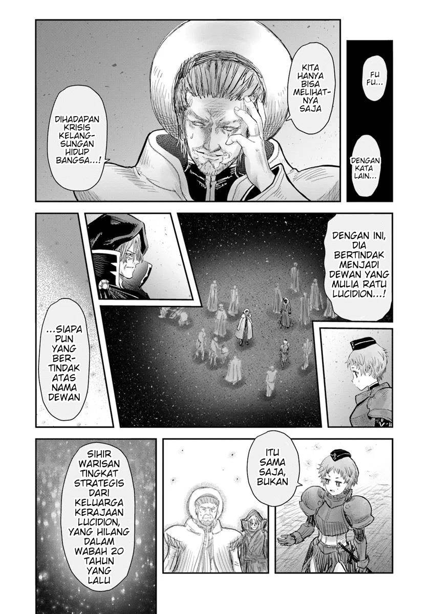 Isekai Ojisan Bab 63 halaman 19