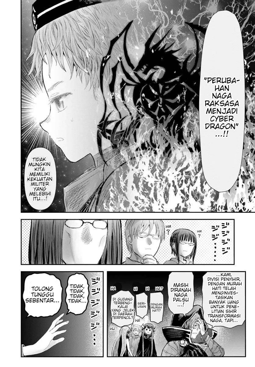 Isekai Ojisan Bab 63 halaman 20