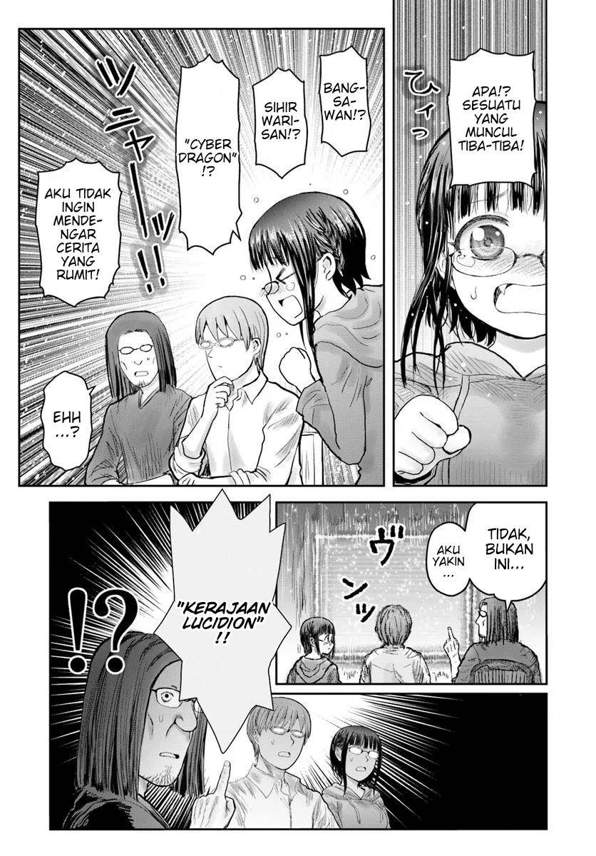 Isekai Ojisan Bab 63 halaman 21