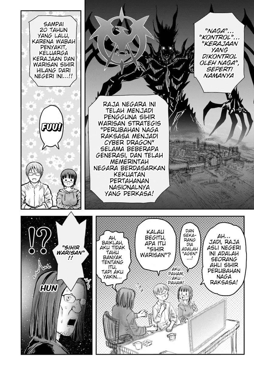 Isekai Ojisan Bab 63 halaman 22