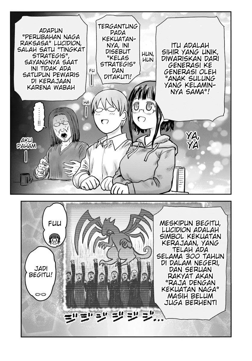 Isekai Ojisan Bab 63 halaman 23