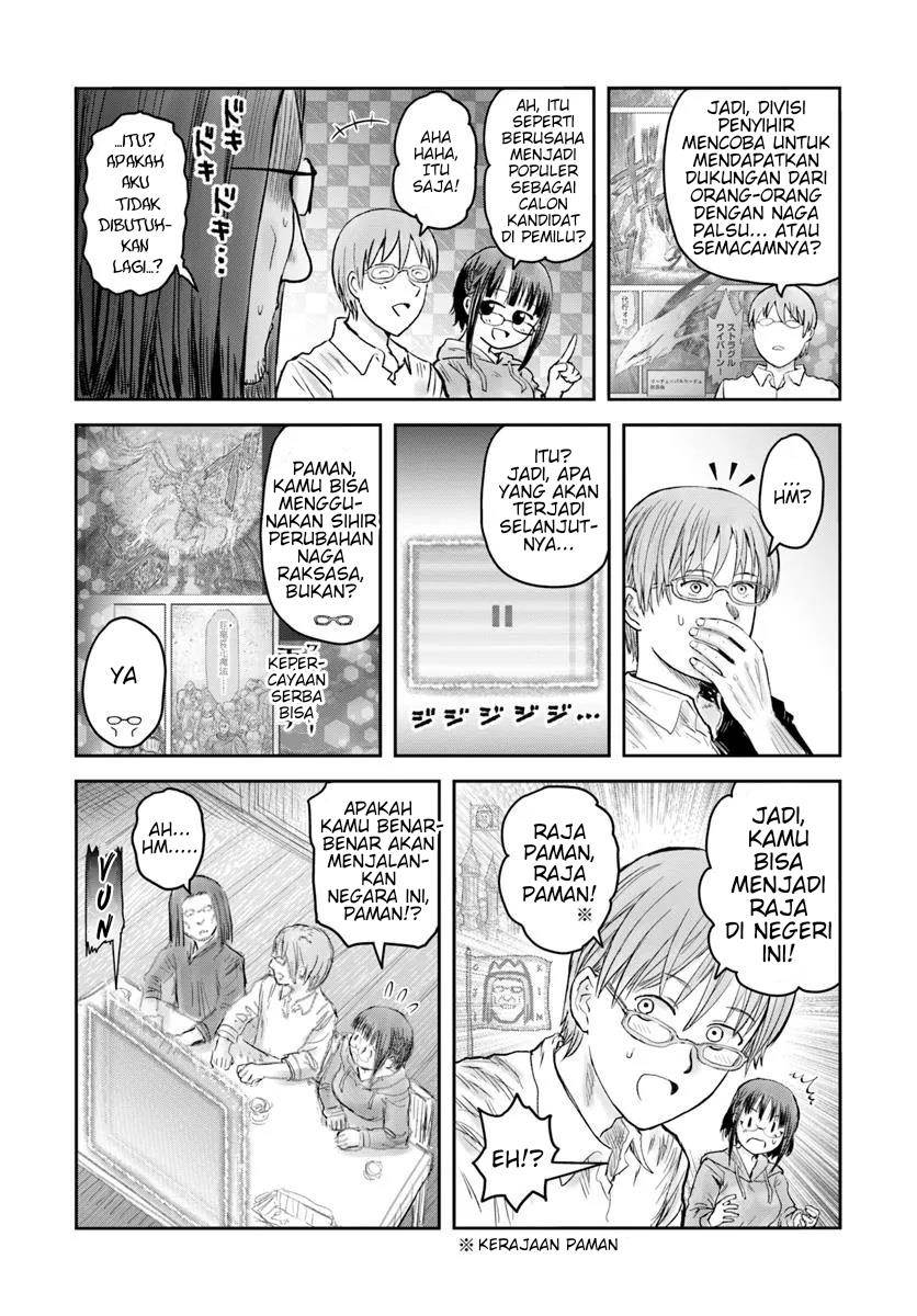 Isekai Ojisan Bab 63 halaman 24