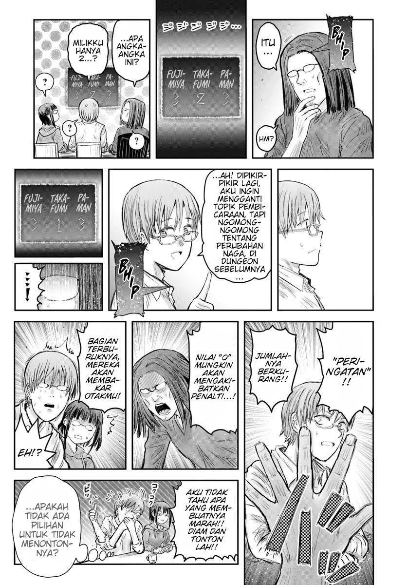 Isekai Ojisan Bab 63 halaman 25