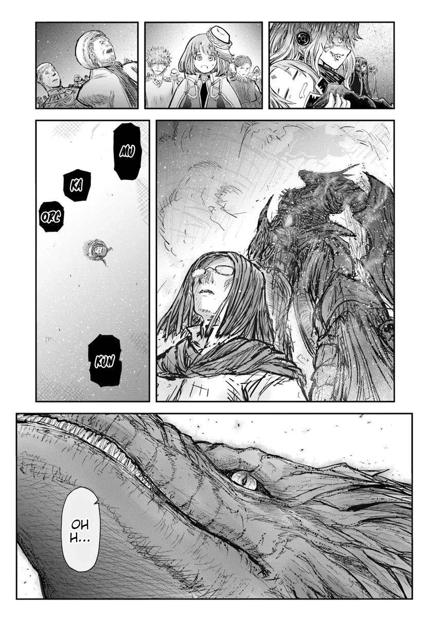 Isekai Ojisan Bab 63 halaman 31