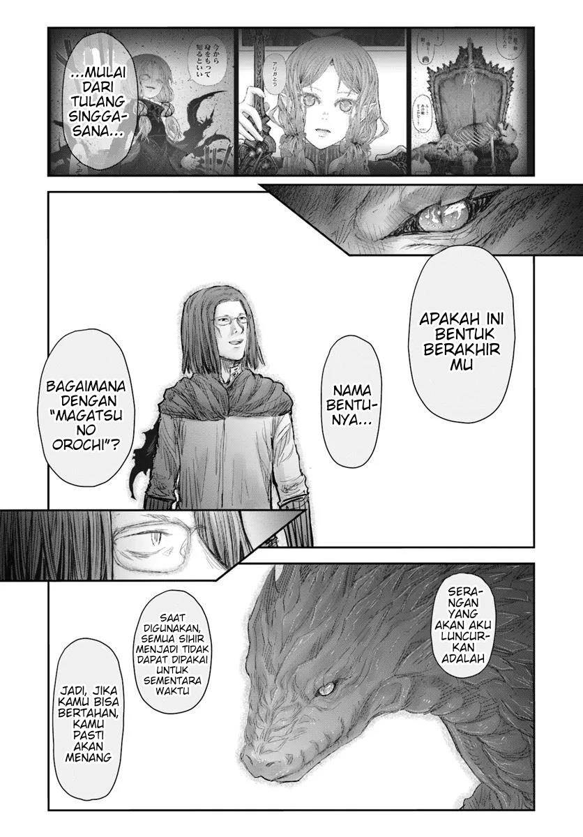 Isekai Ojisan Bab 63 halaman 32