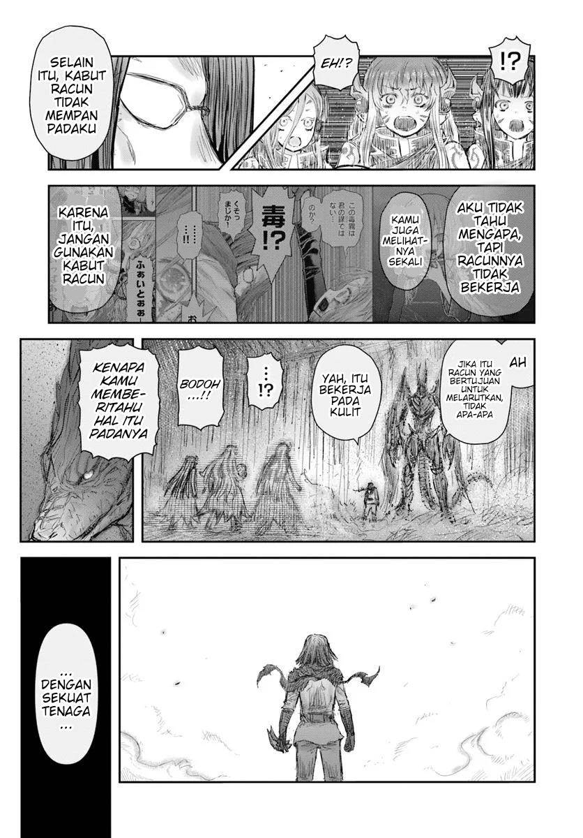 Isekai Ojisan Bab 63 halaman 33