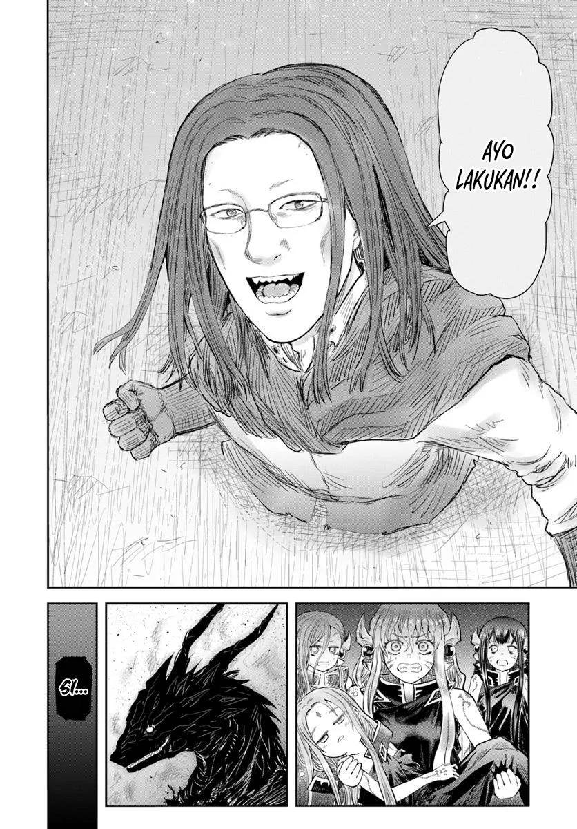 Isekai Ojisan Bab 63 halaman 34