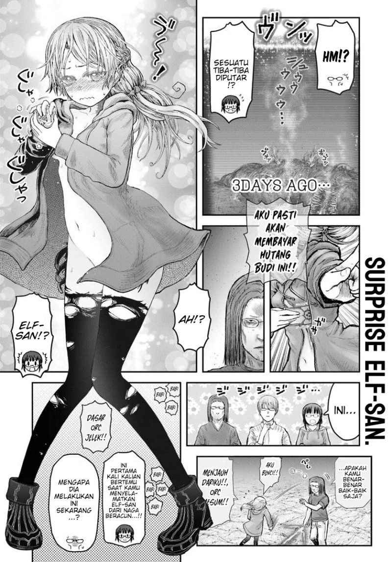 Isekai Ojisan Bab 64 halaman 1