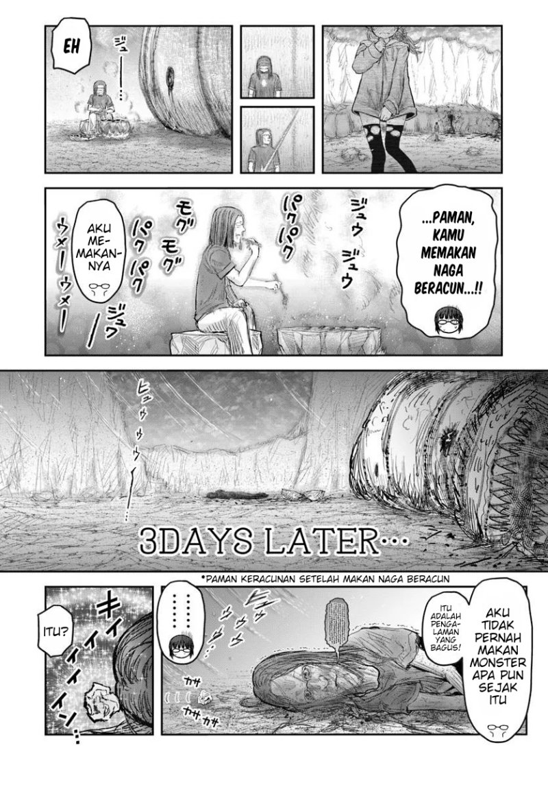 Isekai Ojisan Bab 64 halaman 2