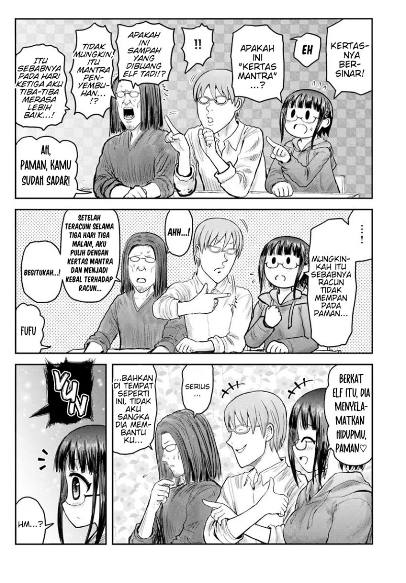 Isekai Ojisan Bab 64 halaman 3