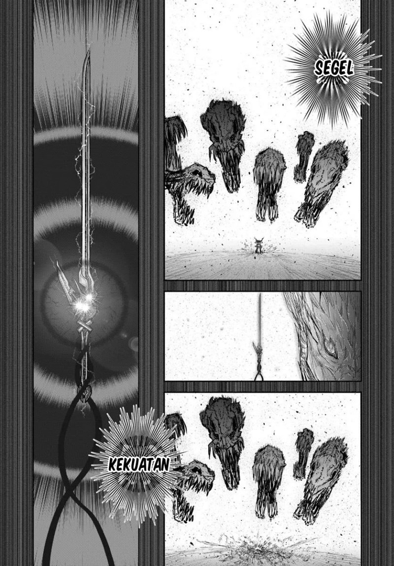 Isekai Ojisan Bab 64 halaman 11