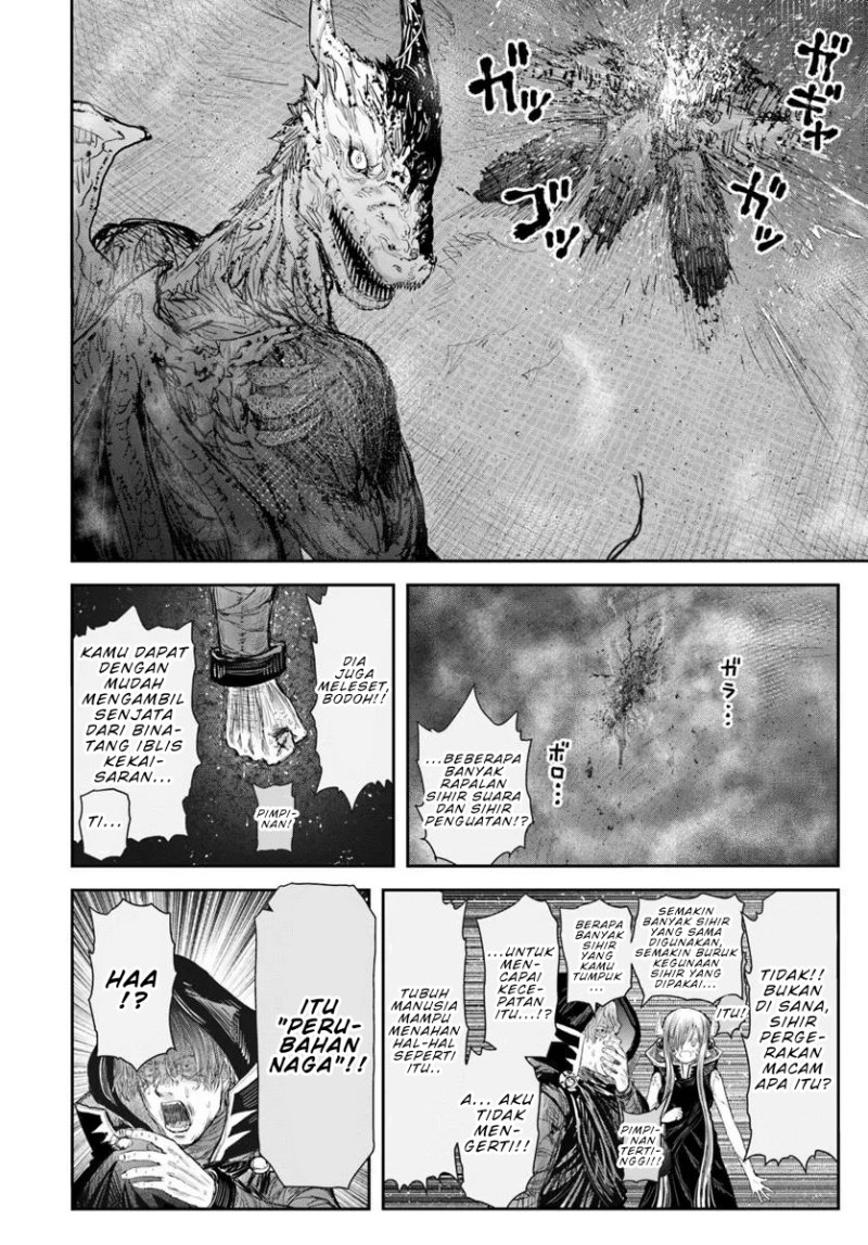 Isekai Ojisan Bab 64 halaman 14