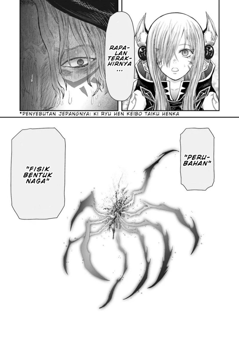 Isekai Ojisan Bab 64 halaman 15