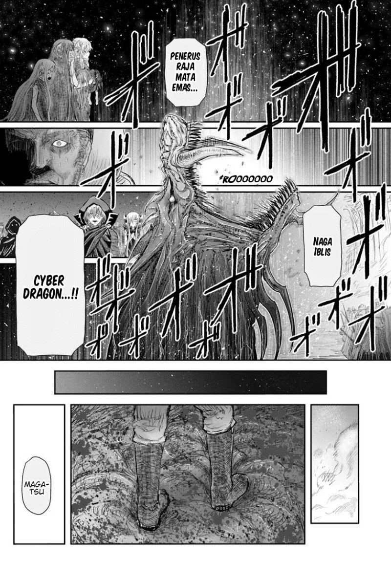 Isekai Ojisan Bab 64 halaman 21