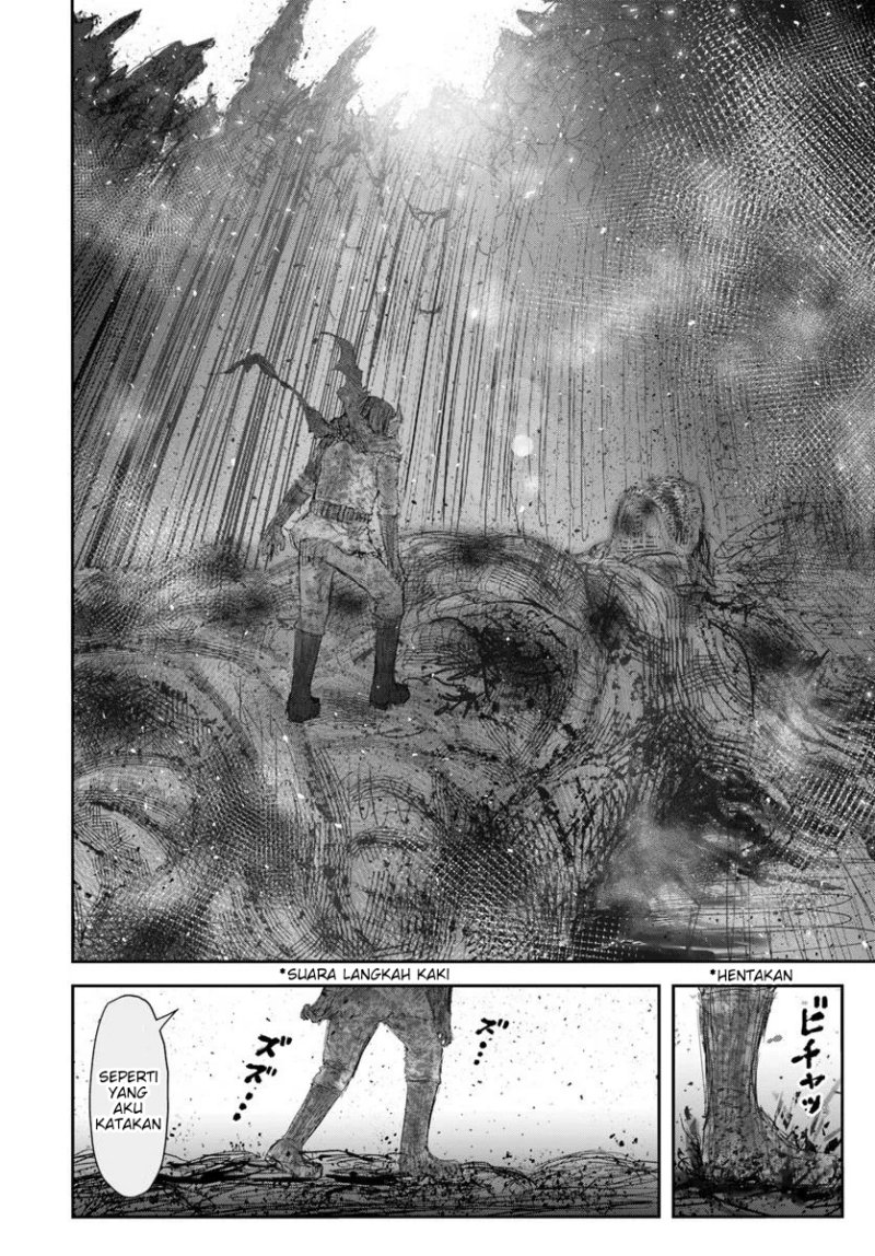 Isekai Ojisan Bab 64 halaman 22