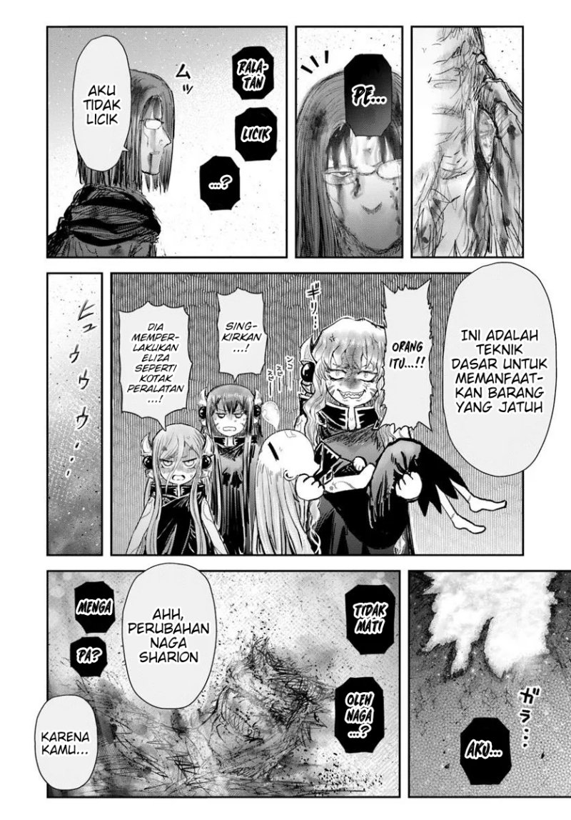 Isekai Ojisan Bab 64 halaman 26