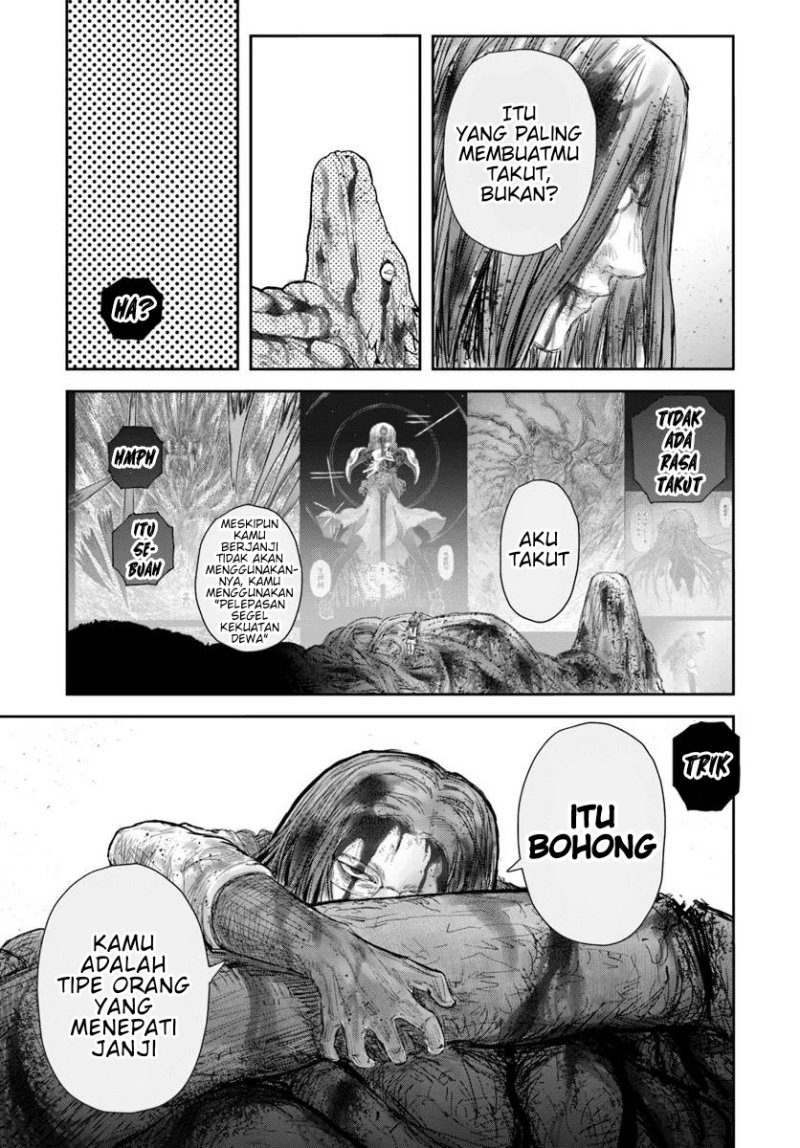 Isekai Ojisan Bab 64 halaman 27