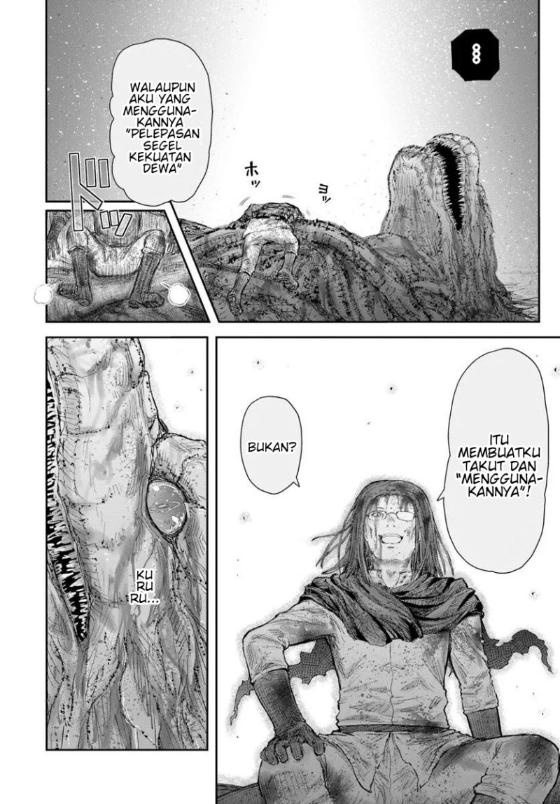 Isekai Ojisan Bab 64 halaman 28