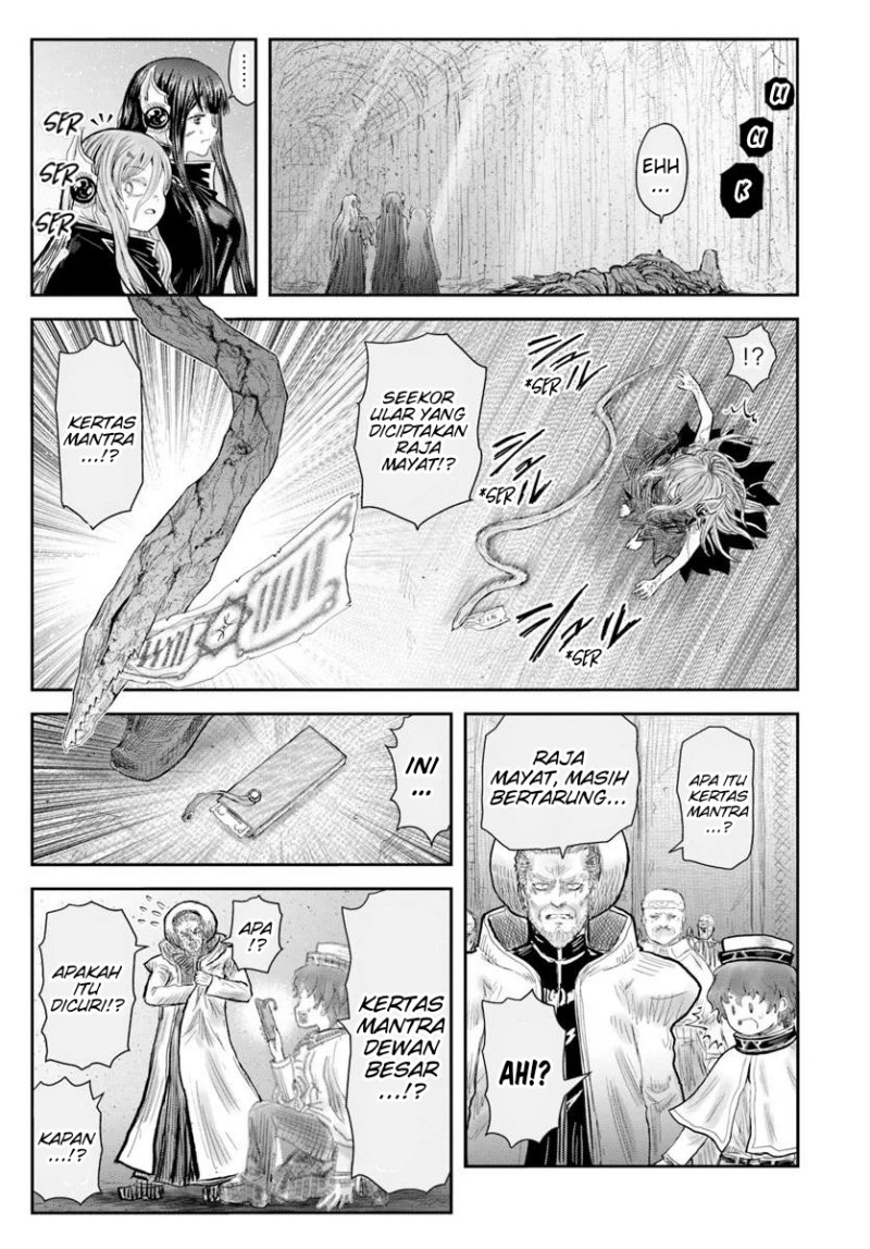 Isekai Ojisan Bab 64 halaman 29