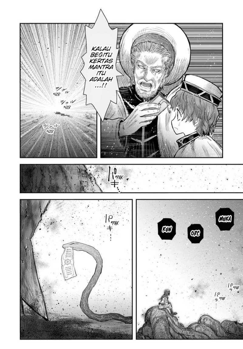 Isekai Ojisan Bab 64 halaman 30