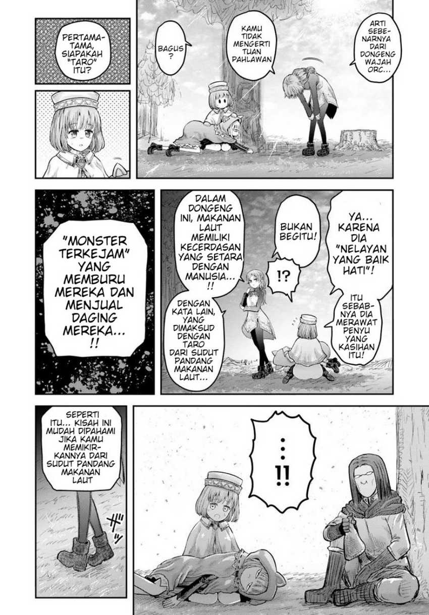 Isekai Ojisan Bab 65.5 halaman 2