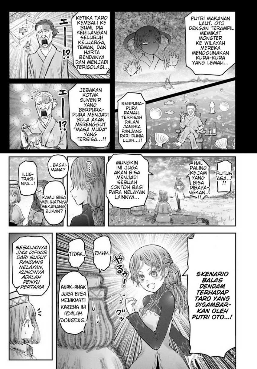 Isekai Ojisan Bab 65.5 halaman 3