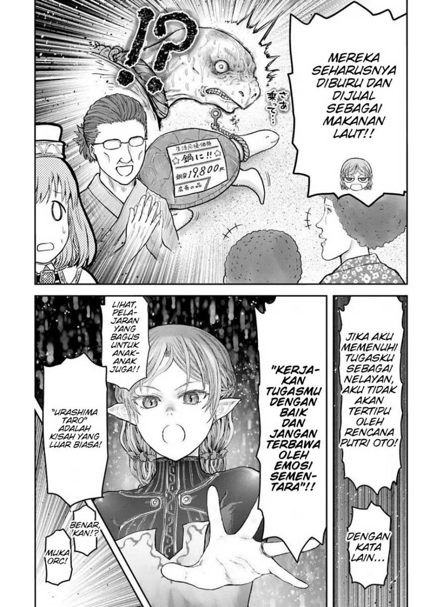 Isekai Ojisan Bab 65.5 halaman 4