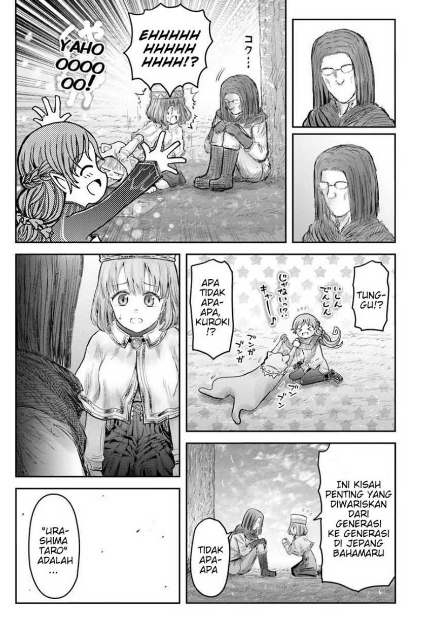Isekai Ojisan Bab 65.5 halaman 5