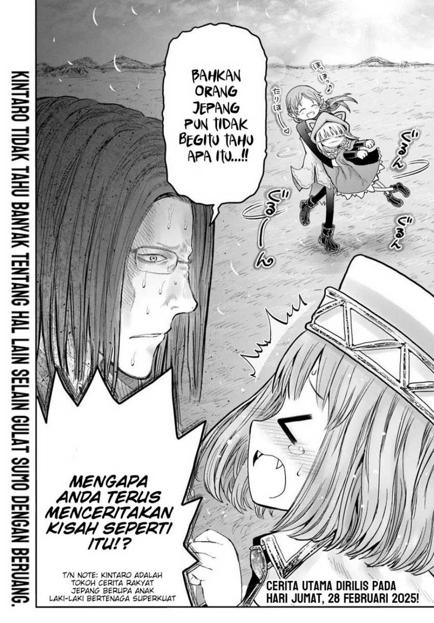 Isekai Ojisan Bab 65.5 halaman 6