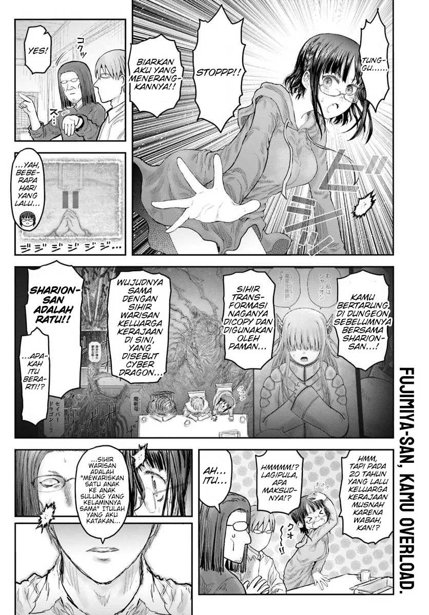 Isekai Ojisan Bab 65 halaman 1