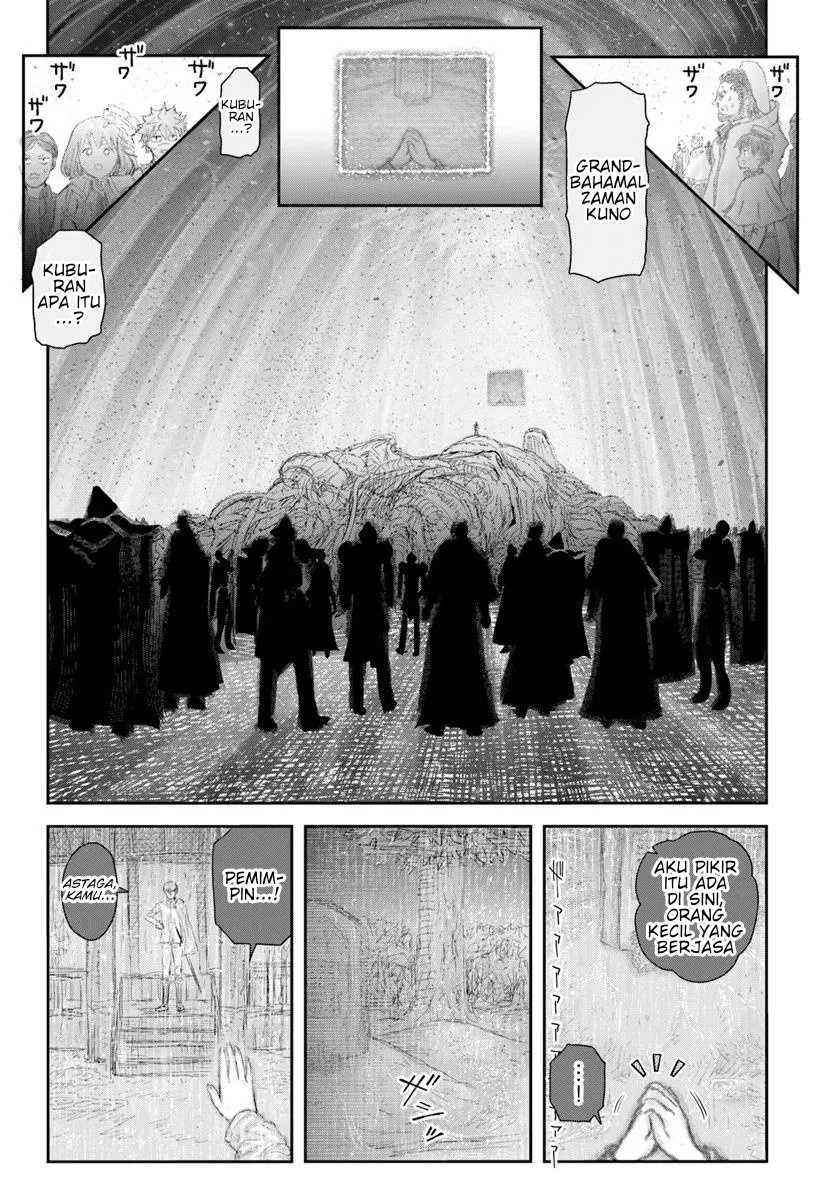 Isekai Ojisan Bab 65 halaman 5