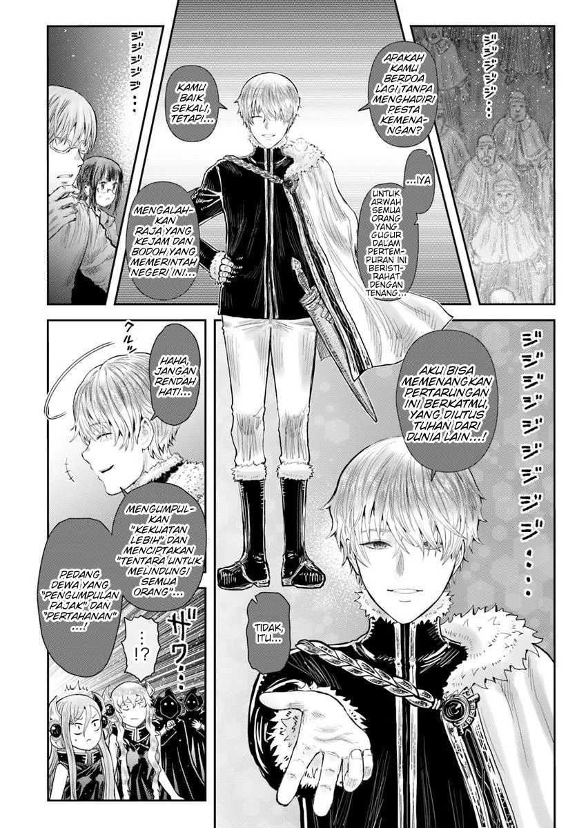 Isekai Ojisan Bab 65 halaman 6