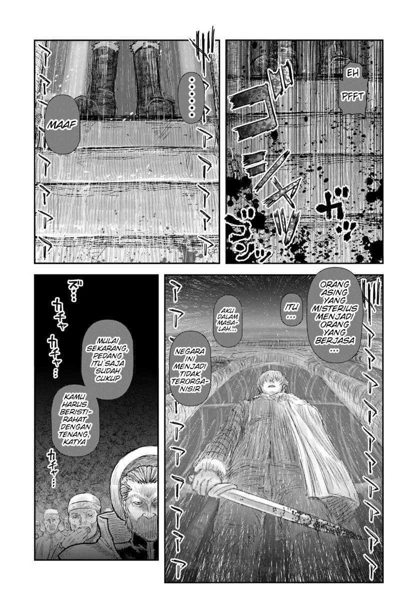Isekai Ojisan Bab 65 halaman 8