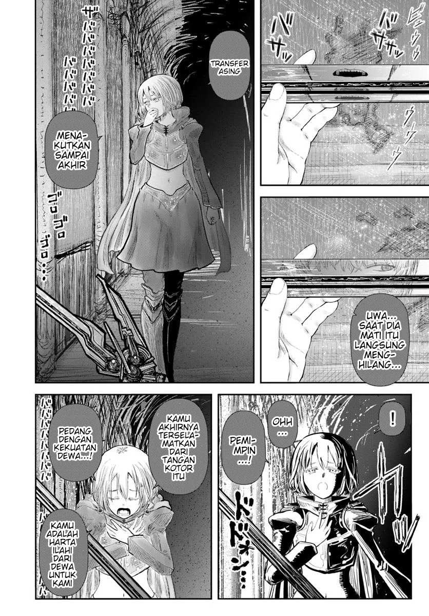 Isekai Ojisan Bab 65 halaman 12