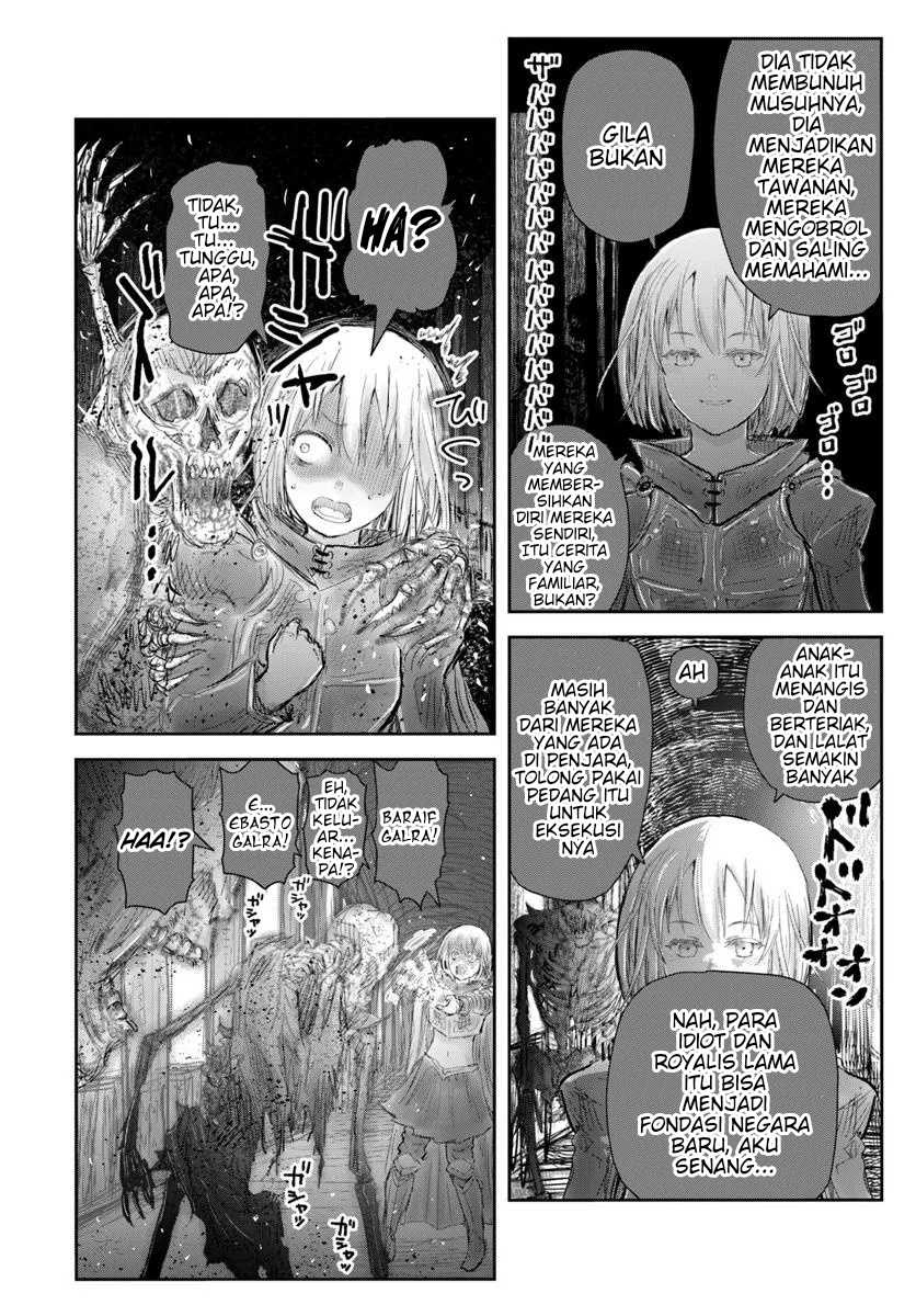 Isekai Ojisan Bab 65 halaman 14